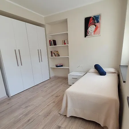 Διαμέρισμα Lu *